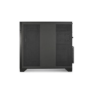 Lian Li O11 Vision Chrome Black ATX PC Case