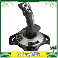 【●TI●】PXN -2113 Pro Flight Simulator Joystick Ergonomic Handle USB Gamepad Controller for PC for Var