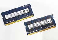 SK Hynix 4GB DDR3 PC3L 12800s 1600MHz 204Pin Laptop RAM Memory HMT451S6AFR8A-PB 4 GB DDR 3