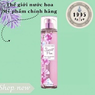 Bath and Body Works sweet pea Body Mist Bath and Body Works sweet pea Body Mist