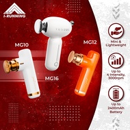 Yesoul Mini Massage Gun ★ MG12 ★ MG16 ★ Official Sole SG Distributor ★ 3 Intensity Levels ★ 1100mAh