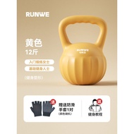 Kapachi Soft Kettlebell 10kg 8kg สำหรับผู้ชาย เครื่องมือออกกำลังกายสำหรับใช้ในบ้าน อุปกรณ์เสริมสำหรั