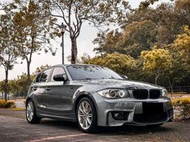 2010 BMW 118i  鈦銀 #認證車 #跑少 新車近150 現在20萬內入主 進口五門小車 