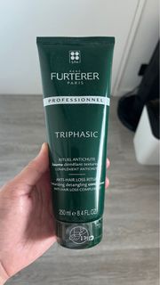 Furterer: Texturizing Detangling Conditioner- TRIPHASIC 250 ML