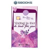 Books - Time Travel Travel Letters - BOOKS