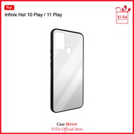 YITAI - YC44 Case Mirror Infinix Hot 9 Play 10 10S 10 Play 11 Play