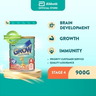 Grow Preschool Growing-up Formula Stage 4 (3 years onwards) - 900g