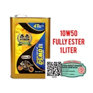 VITRON V-FULLY 15 10W50 FULLY SYNTHETIC ESTER ENGINE OIL