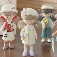 【Genuine】F.UN Molinta Spring List Series Blind Box Figure Doll Ornament Gift