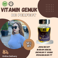 BE PERFECT weight gain ubat gemuk badan lulus kkm OBAT GEMUK BADAN VITAMIN GEMUK WEIGH GAIN PENAMBAH