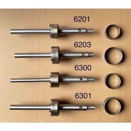 Dao tiện Sơ mi bạc đạn bánh xe sơ mi ca bi bạc đạn đùm 6201- 6300- 6301- 6203