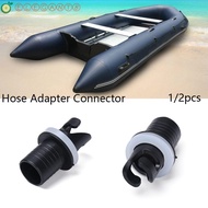 AELEGANT Kayak Valve Screw-In Type Kayak Accessories For Foot Pump Valve Conversion Head Pump Adapter Kayak Valve Connector