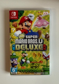 Super Mario Bros. U Deluxe
