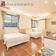 <font color=red>►太麻里車站步行7分鐘</font><br>台東忘憂景觀旅店．忘憂四人房住宿券 1999元(含早餐)如意集團通用券