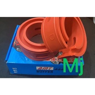 Spring Buffer Size D - Original AMT Buffer Spring Red Car Shock Absorber Buffer /Spring Bumper/ Powe