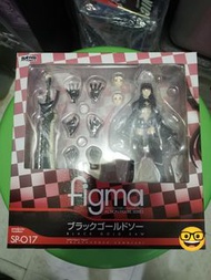 figma 黑岩射手 BlackRockShooter