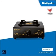 MIYAKO 1 Burner Gas Stove KG-101 C 101C KG101C