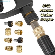 SEVENHOME3E Quick Connection Connectors, Female Swivel Twist Connect M22 Adapter, Adapter Set Quick 
