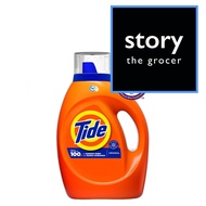 Tide Original Liquid Laundry Detergent 1.36L - XK