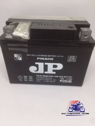 Yamaha Genuine Parts & Accessories Battery PTZ5S-BS 12v-3.5h for Yamaha Ego Solariz