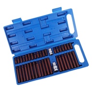 POP 40Pcs Star Bit Set Head Screwdriver Bit Set Steel Magnetic Security Tamper Proof Star 6 Point Sc