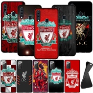 Huawei Y6P Y9a Y7a Nova 4e 4 Nova4e Soft TPU Silicone Cover Phone Case Casing Football Liverpool log