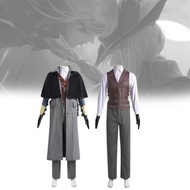 Elegant Gehrman Bloodborne Hunter Cosplay Costume Perfect For Anime And Gaming Events In Sizes To Xx