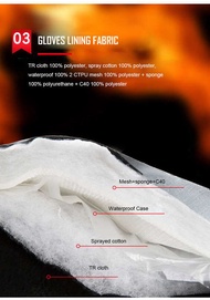 3m Cotton Gloves Warm Hand Warmer Electric Waterproof