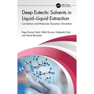 [100% Original Books] - Deep Eutectic Solvents in Liquid-Liquid Extraction - by Nikhil Kumar (UK edi