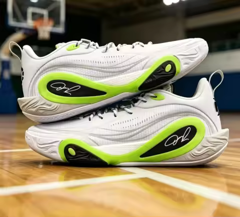 DLO 1 Basketball Shoes Full Length BOOM Cushioning Breathable Low Top Unisex