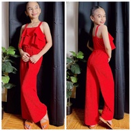FOR KIDS FYANG JUMPSUIT(FIT 7 TO 10 Y/O)
