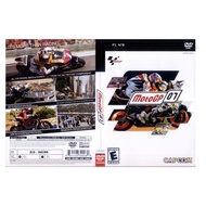 PS2 GAME COLLECTION MotopGP 07