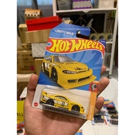 HOTWHEELS NISSAN SILVIA S15 LBWK YELLOW (REFER GAMBAR)