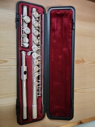 長笛 Yamaha Flute F100SII