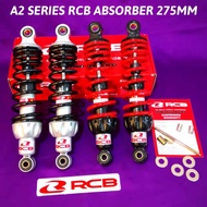 RXZ WAVE EX5 LAGENDA SRL110 ABSORBER A2 SERIES 275MM 335MM RCB RACING BOY ORIGINAL