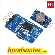 DS3231 High Precision Real Time Clock RTC Module for Arduino
