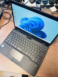 💻 Fujitsu LIFEBOOK U939X/B 觸控翻揭手提電腦 i5 256GB Windows 11 Pro｜日本製