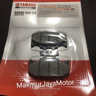 Rear Brake Pads R15 Vixion 4S3 B97 R15 All New V3 2017 LED VVA 4S3
