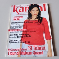 MAJALAH KARTINI NO. 2042/16-30 AGUSTUS 2001