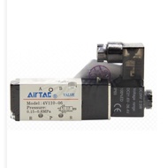 SOLENOID AIRTAC 4V110-06 AC220V/DC24V