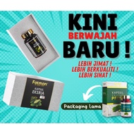 KAPSUL EKSTRAK PERIA KATAK FATMAN ORIGINAL HQ