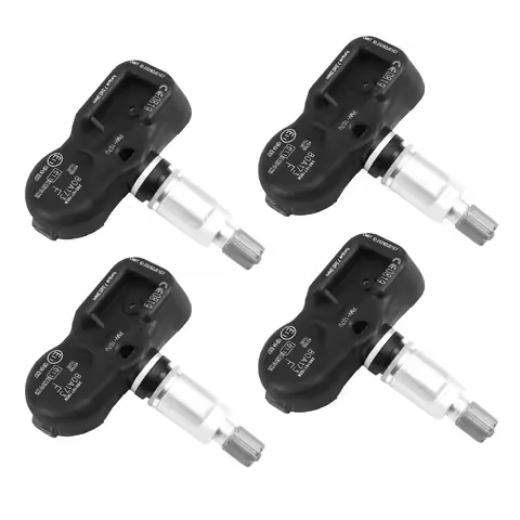 SUKIOTO GENUINE FOR 2010 TPMS NISSAN PATROL MICRA INFINITI 433MHz PMV-107U TPMS SENSOR TIRE AIR PRES