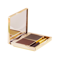 BROWIT - 雙色塑形眉彩盤 #中褐色 Medium Brown (到期日:19/4/2026)