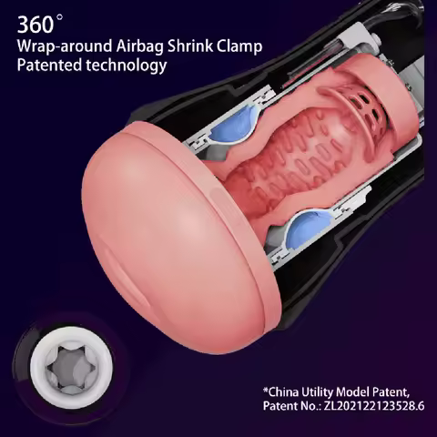 Otouch Inscup 3 Male Piston Masturbator Automatic Telescopic Thrusting Sexmachine Adjustable Masturb