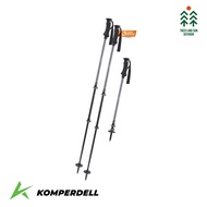 Komperdell Mountaineer Powerlock Aluminium 7075 Trekking Pole