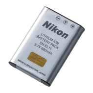 Nikon แบตเตอรี่ EN-EL11 Coolpix S01 S02 S560 S550ที่ชาร์จกล้องดิจิตอล S660