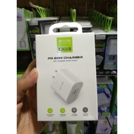 Bavin Pc850 PD 20w Fast Charging Super power Adapter