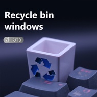 Keycap :recycle bin windows