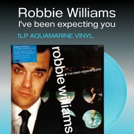 แผ่นเสียง Robbie Williams: Ive Been Expecting You (Aquamarine Vinyl) (ใหม่/ซีล) (2021)