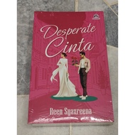 Desperate Cinta| Reen Syazreena| Kaseh Aries